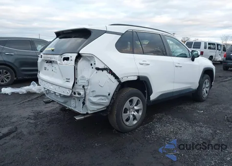 2021 Toyota Rav4 Le из США, поврежденный, VIN 2T3G1RFV2MC191748